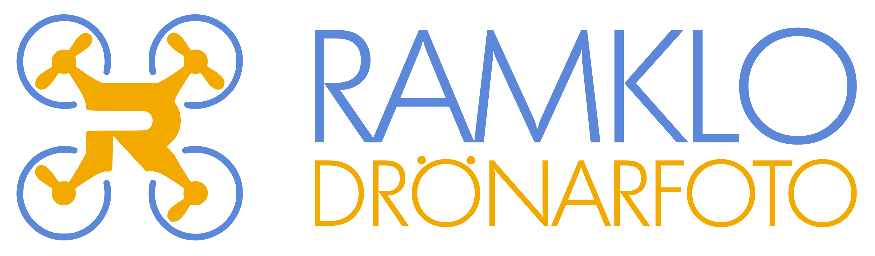Ramklo Drönarfoto - Professionellt flygfoto & video i Sigtuna